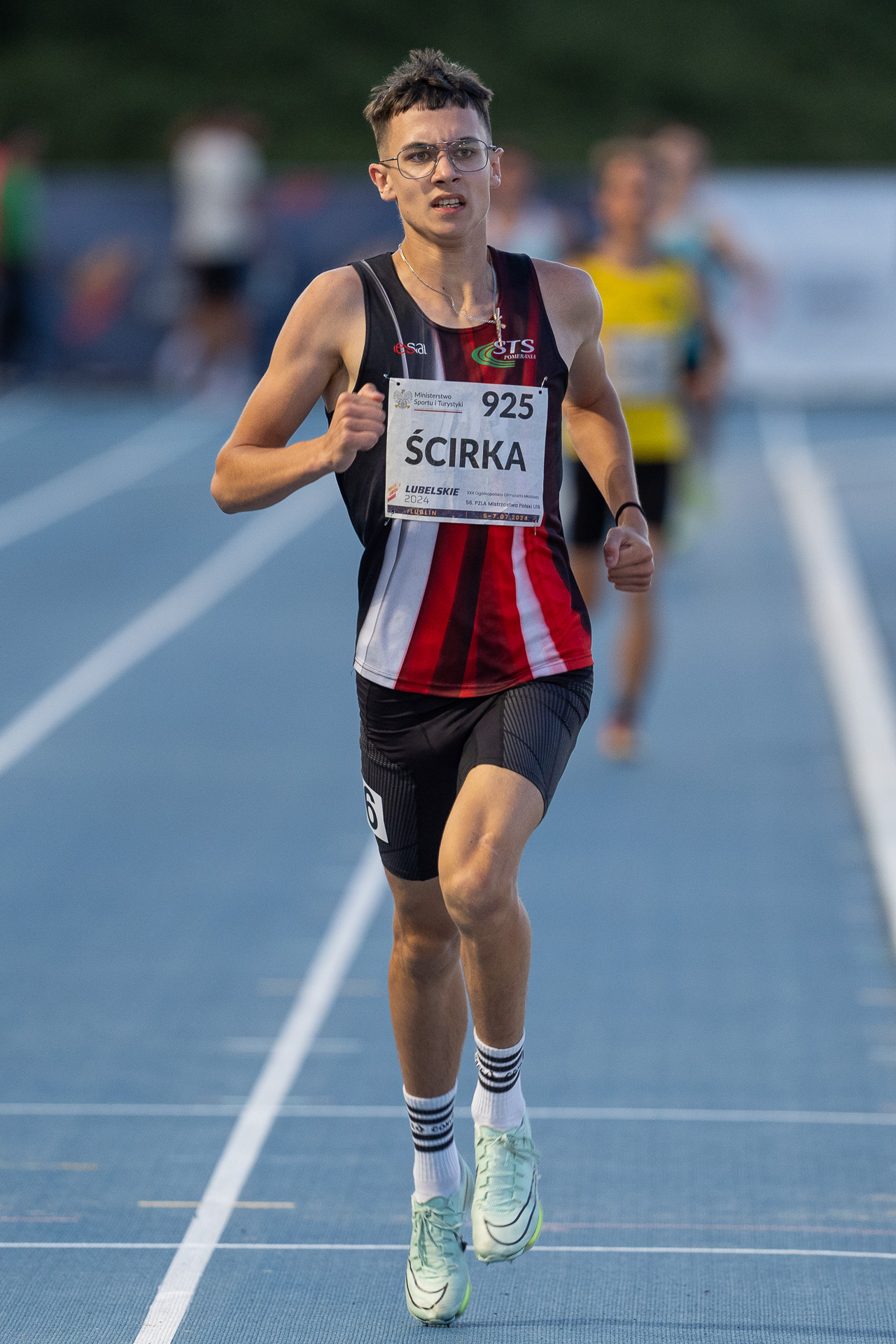 30. Ogólnopolska Olimpiada Młodzieży dz. 2 obrazek 21